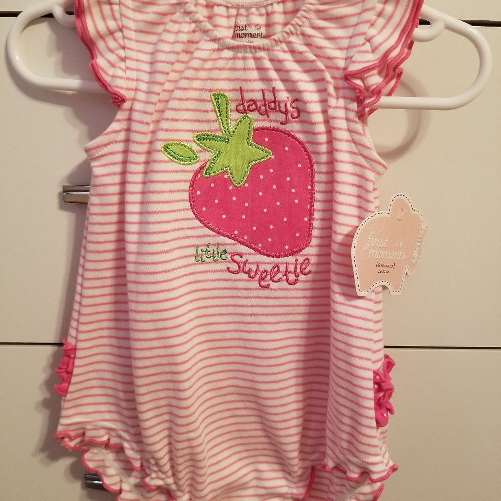 2 - 6M rompers